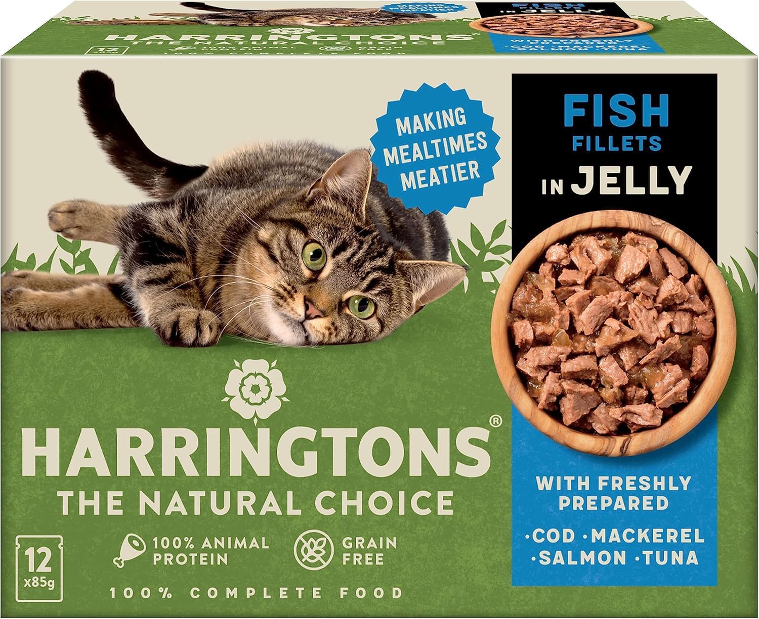 Cat top picks